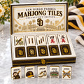 Premium SDP Mahjong Tiles Set PVNA