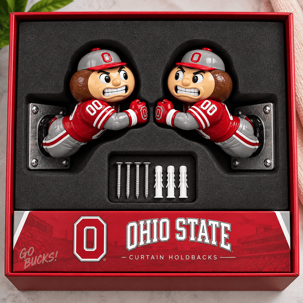Premium OSB Curtain Holdbacks Set LNTH