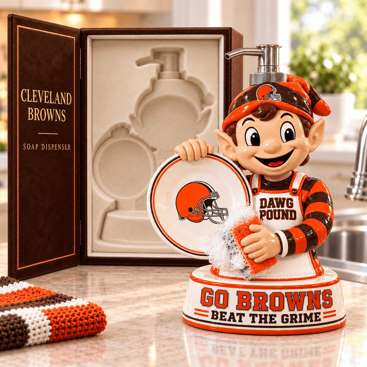 CLVB 3D Character Soap Dispenser TMH