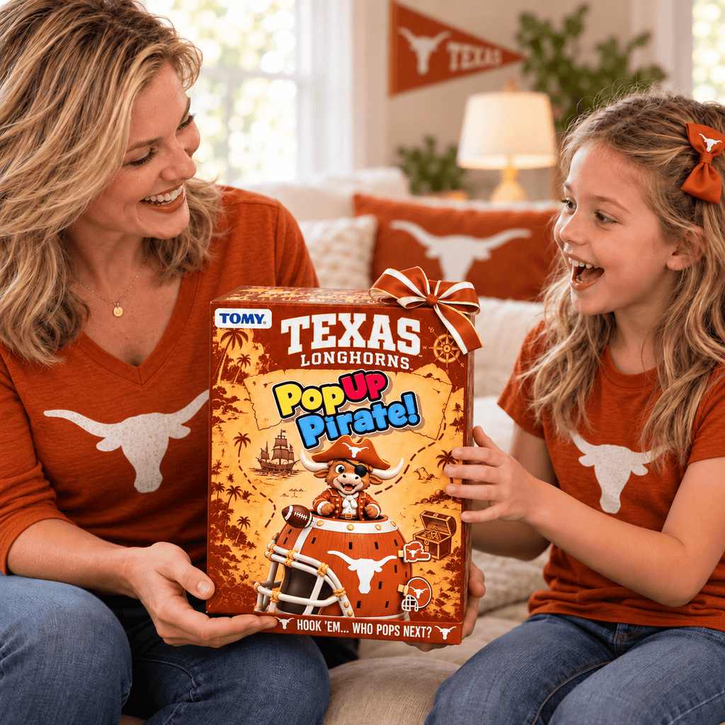 TLH Special Pop-Up Pirate Game TTTT