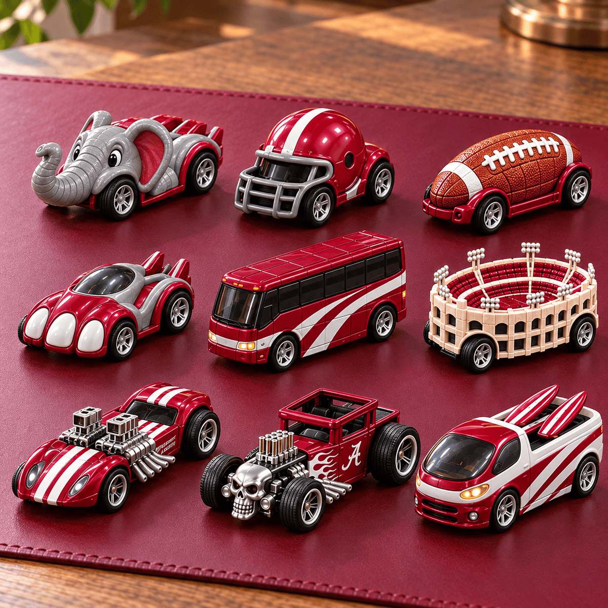 ACT Premium Collector Hauler Set NHVH