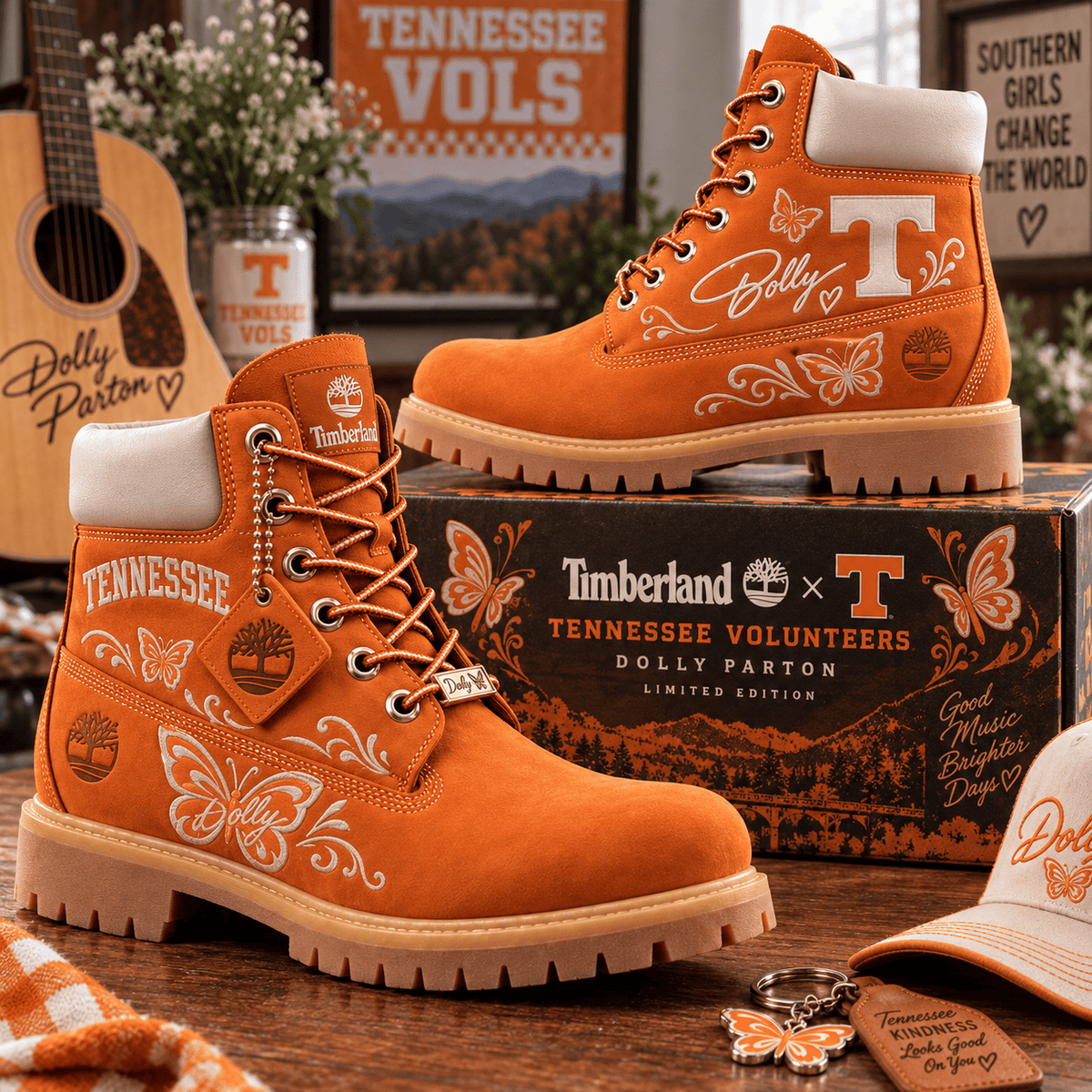 PREMIUM TVB HERITAGE BOOTS PTKL