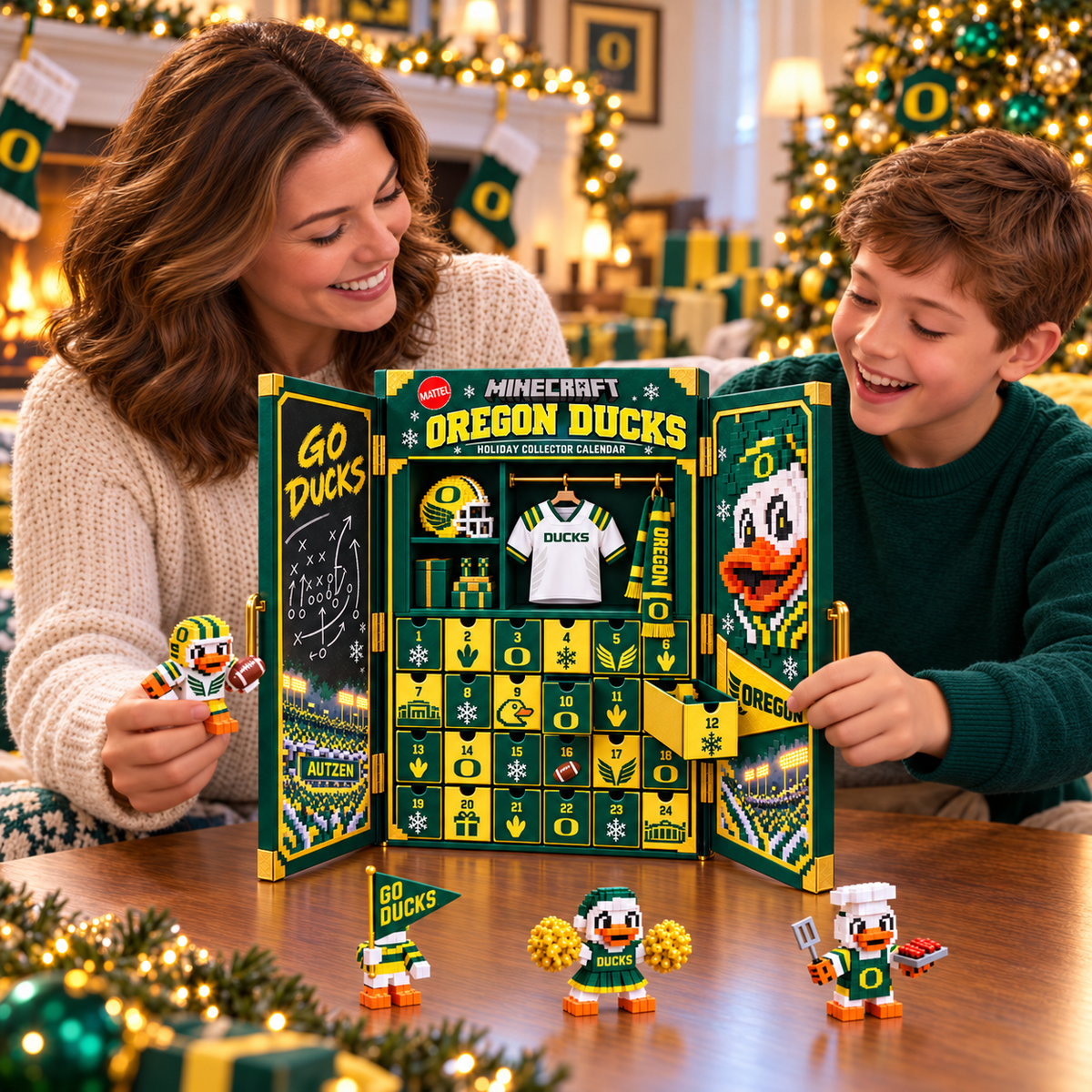 ORD Premium Advent Calendar TMH