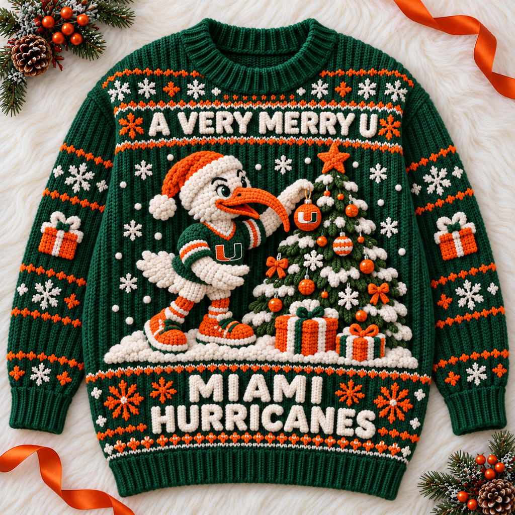 MHC KNIT CREWNECK SWEATER NPL