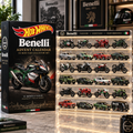 Benelli Premium Mini Car Advent Calendar